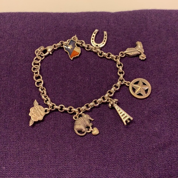 Brighton “The States” Charm Braclets - Picture 2 of 7
